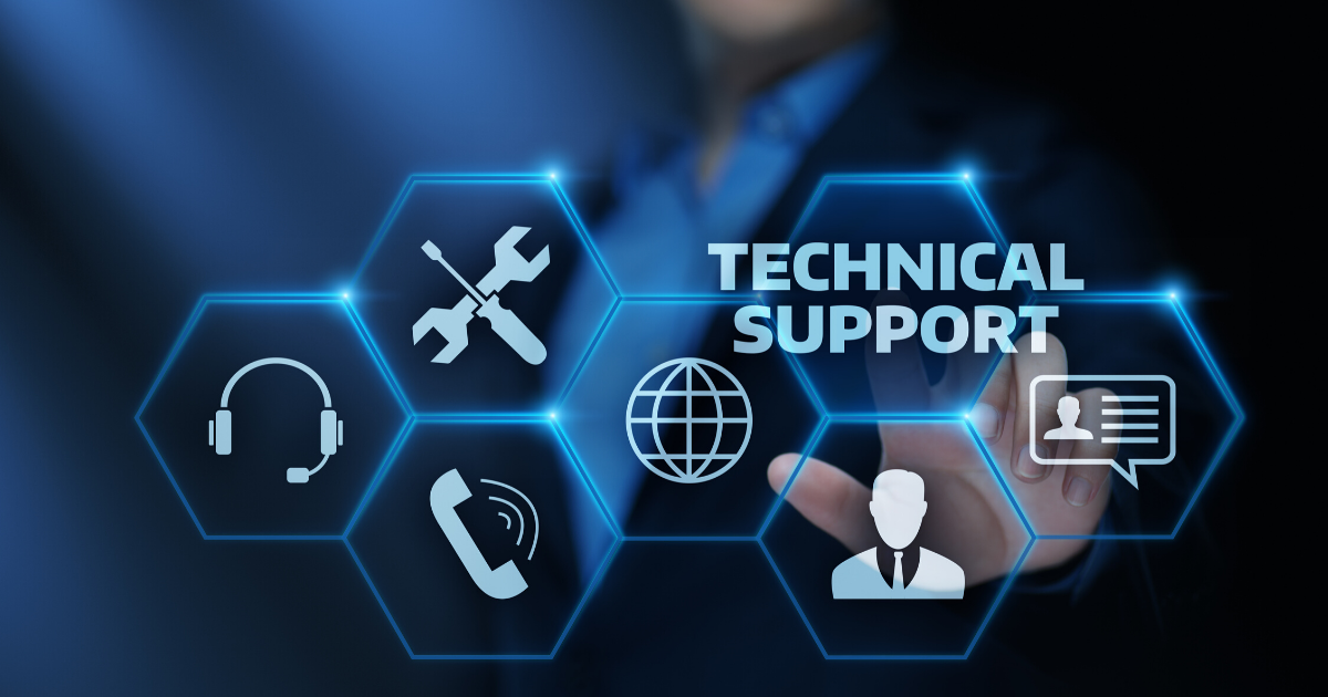 ICT Ondersteuning